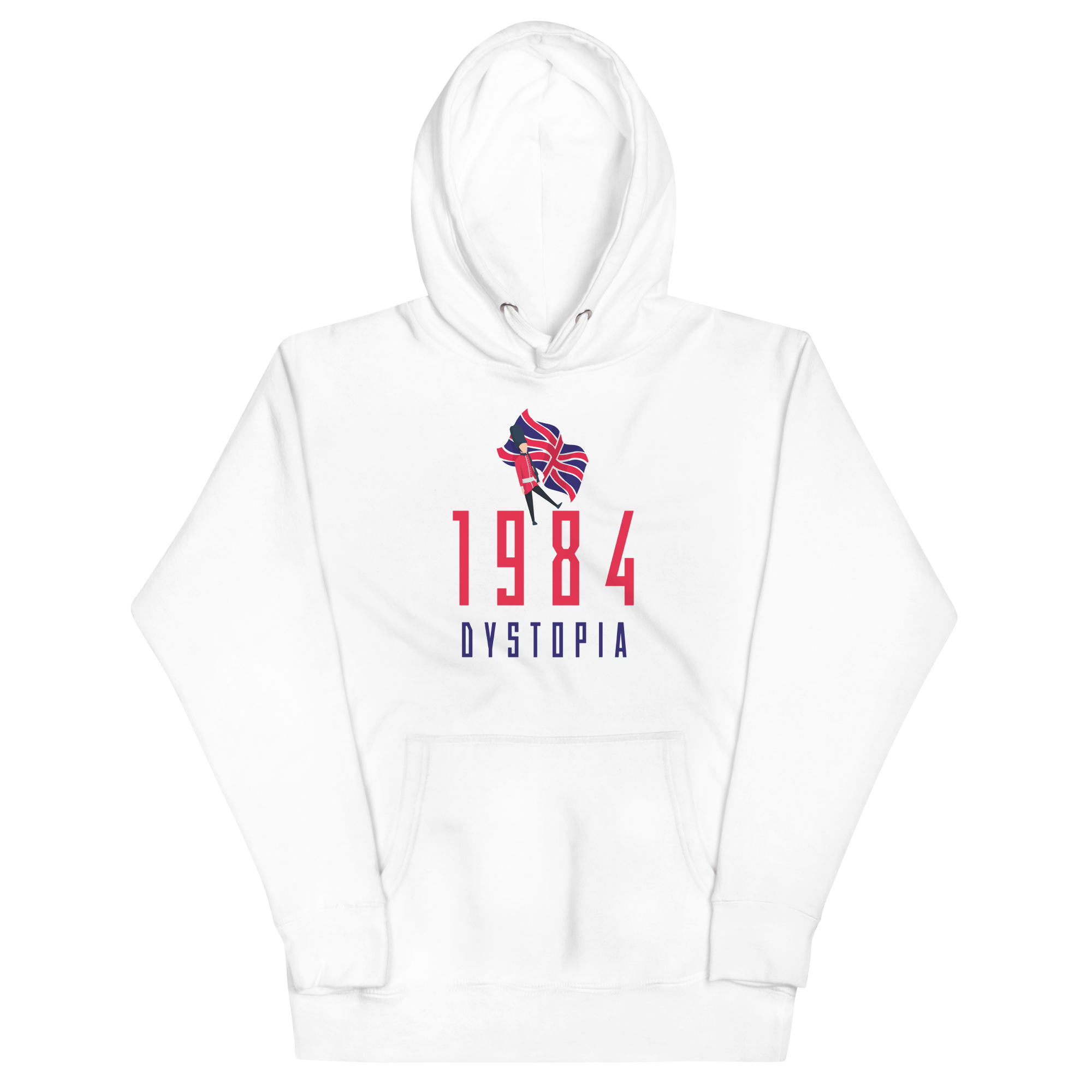 1984 Hoodie