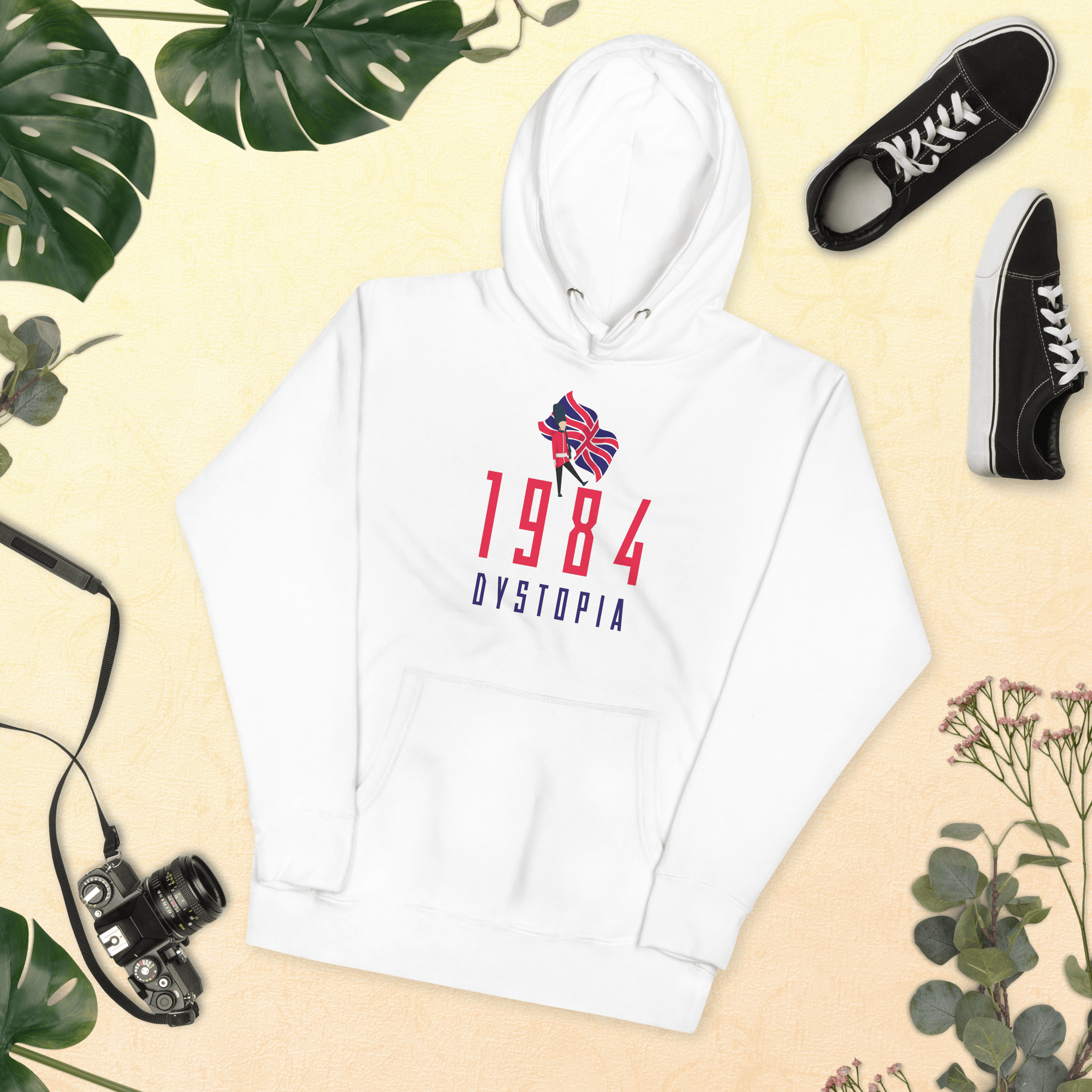1984 Hoodie