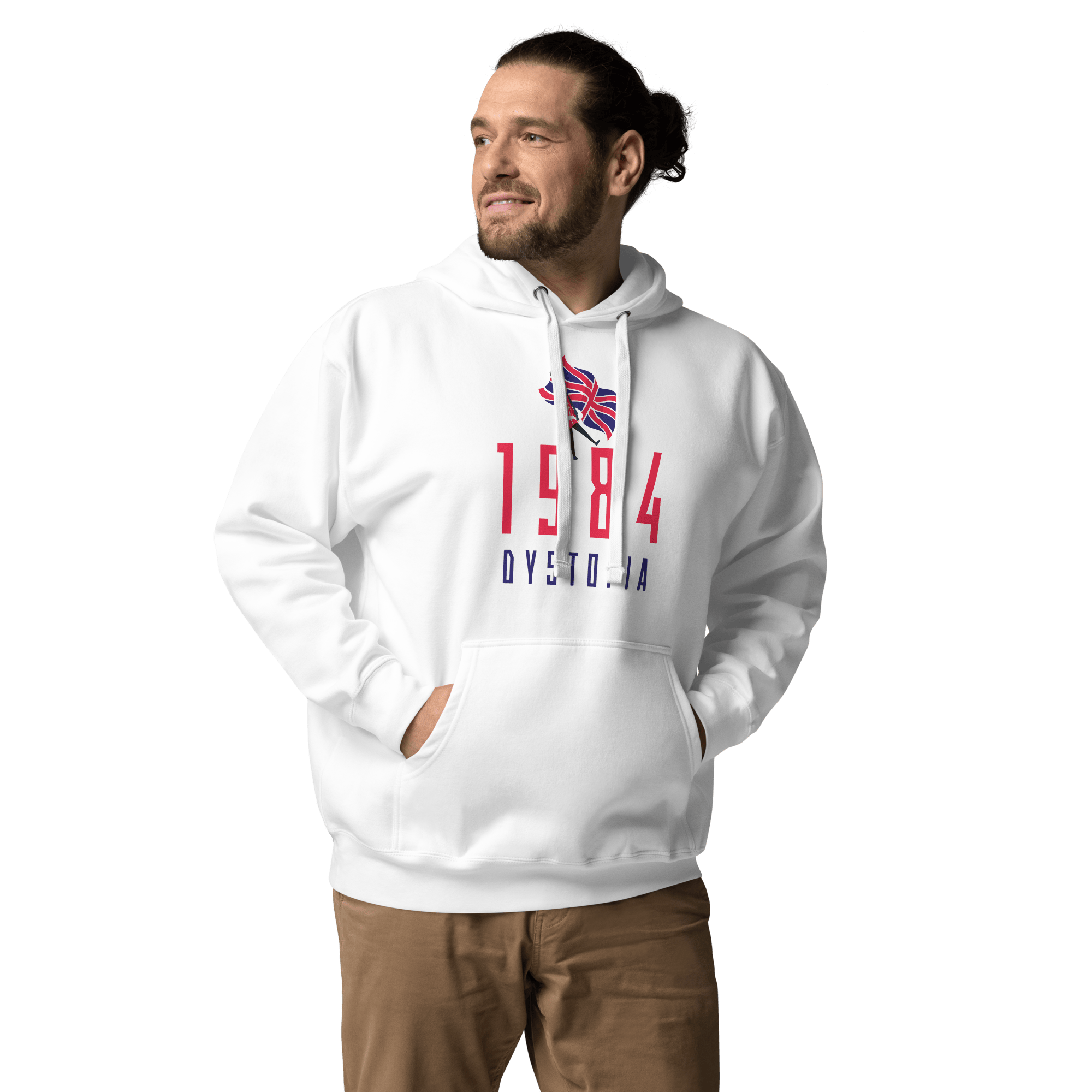 1984 Hoodie