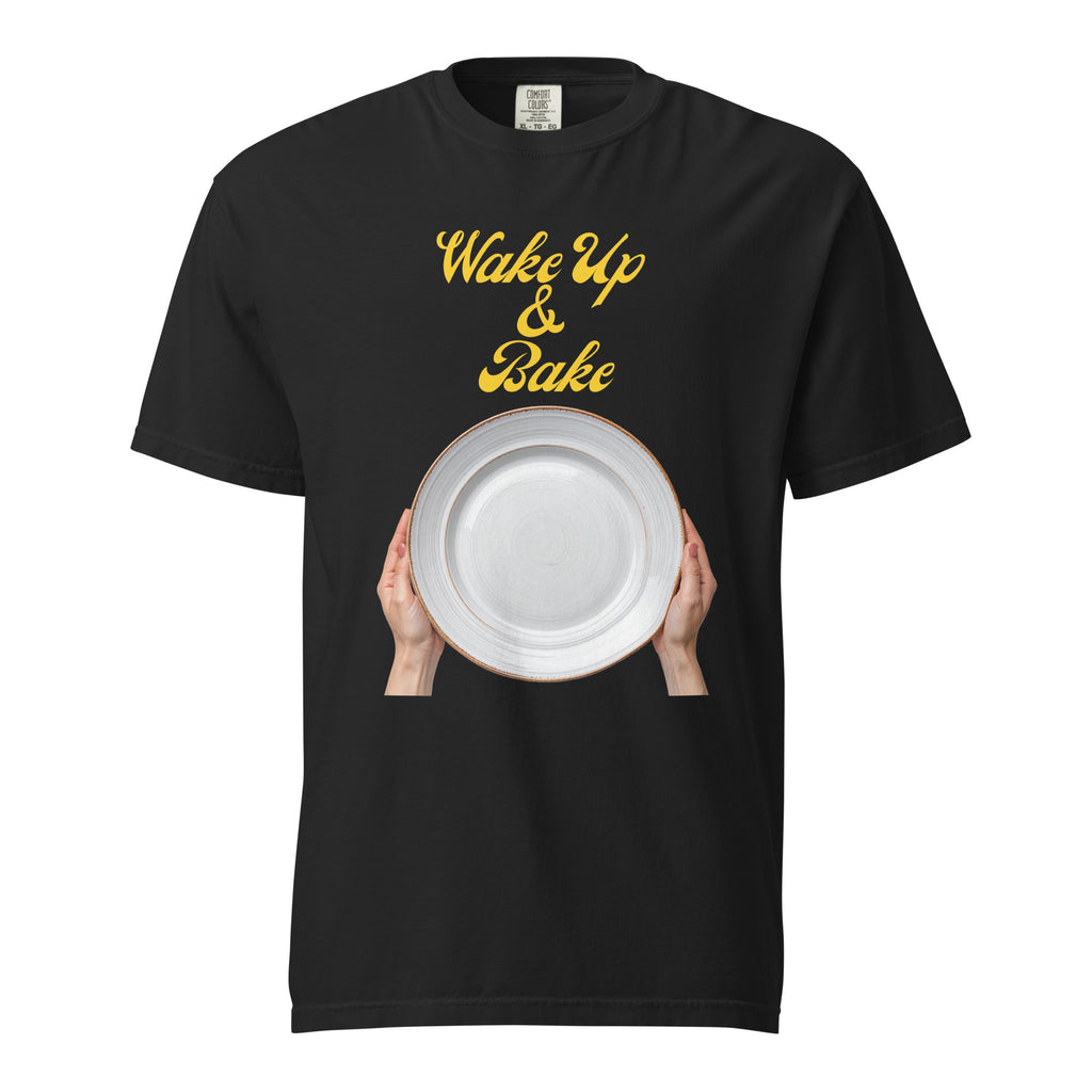 Funny Wake and Bake T-shirt