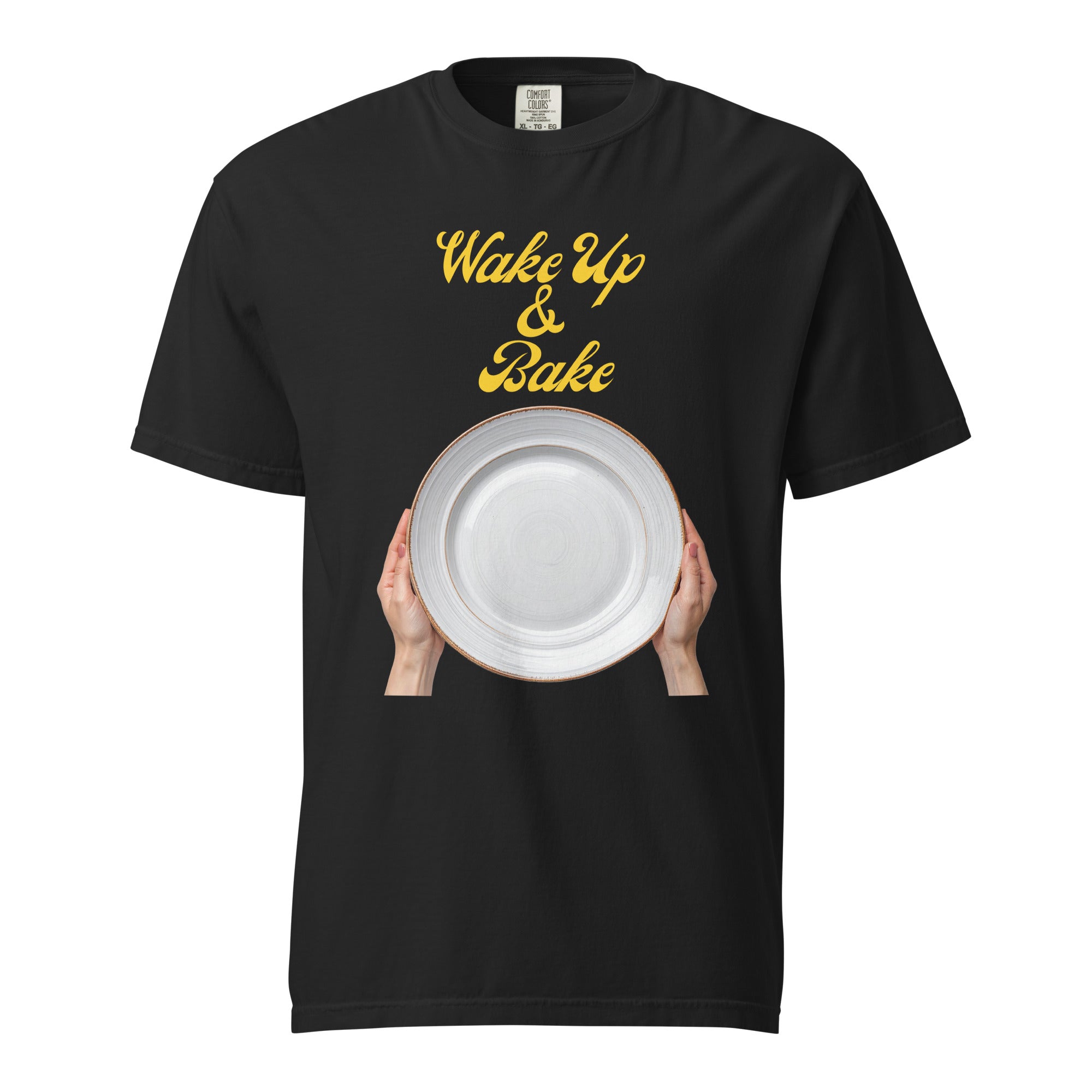 Funny Wake and Bake T-shirt