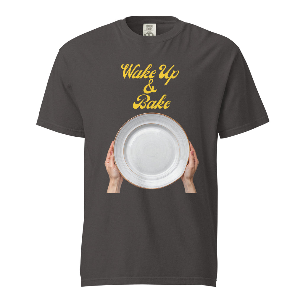 Funny Wake and Bake T-shirt