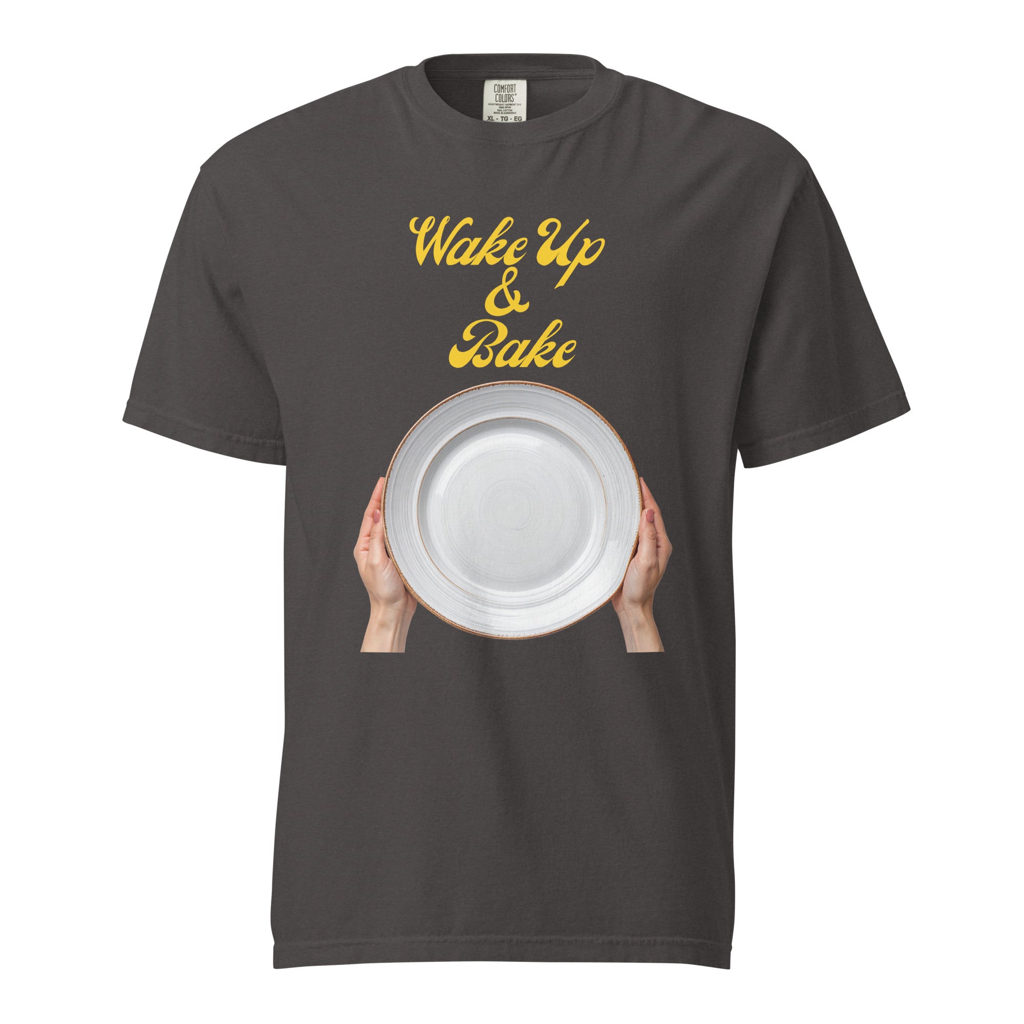 Funny Wake and Bake T-shirt