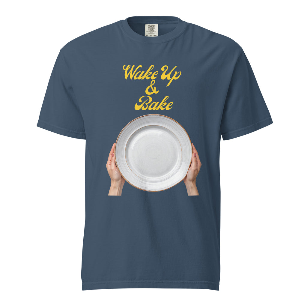 Funny Wake and Bake T-shirt