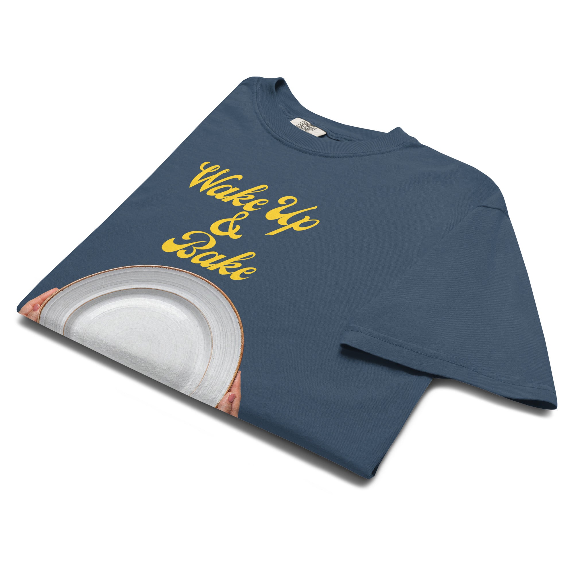 Funny Wake and Bake T-shirt