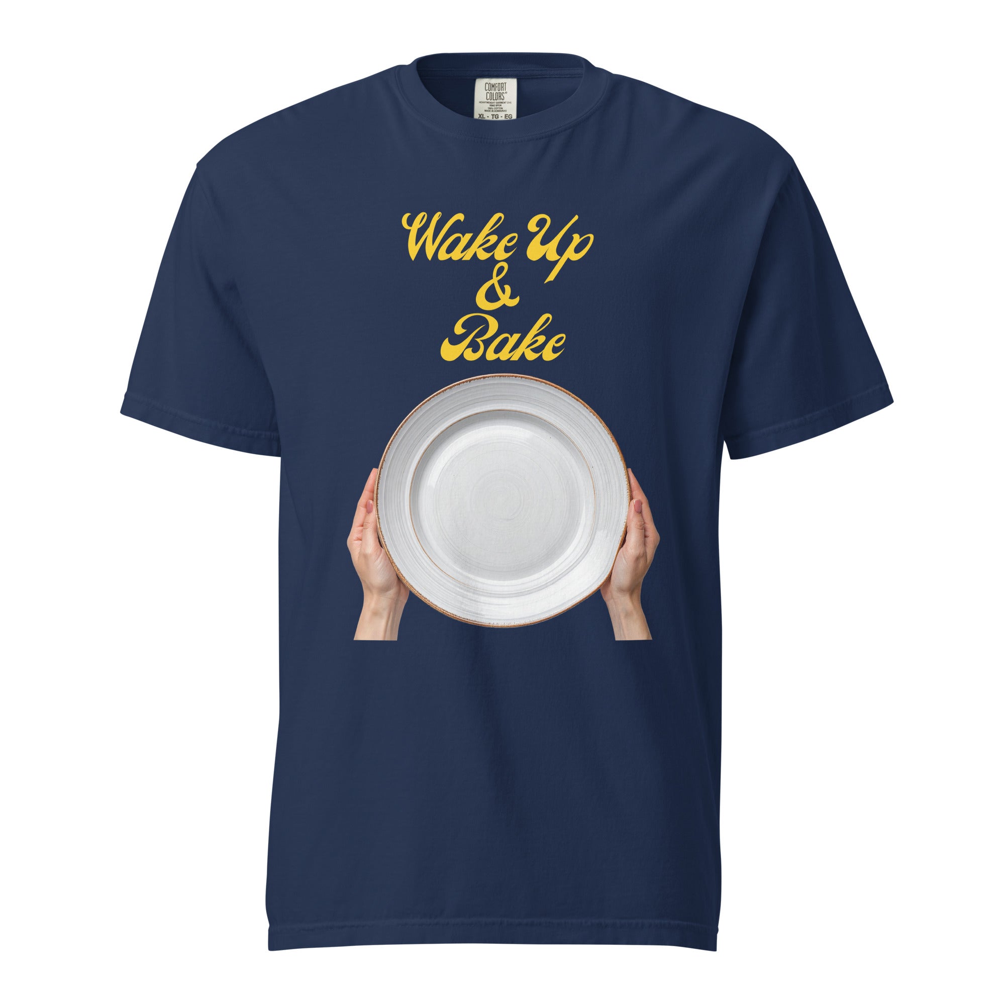 Funny Wake and Bake T-shirt