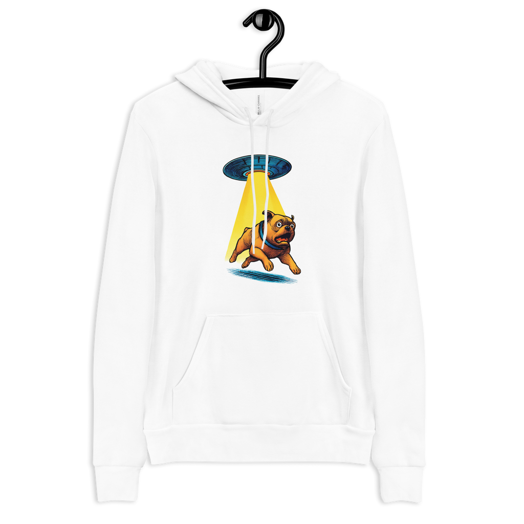 English Bulldog Hoodie